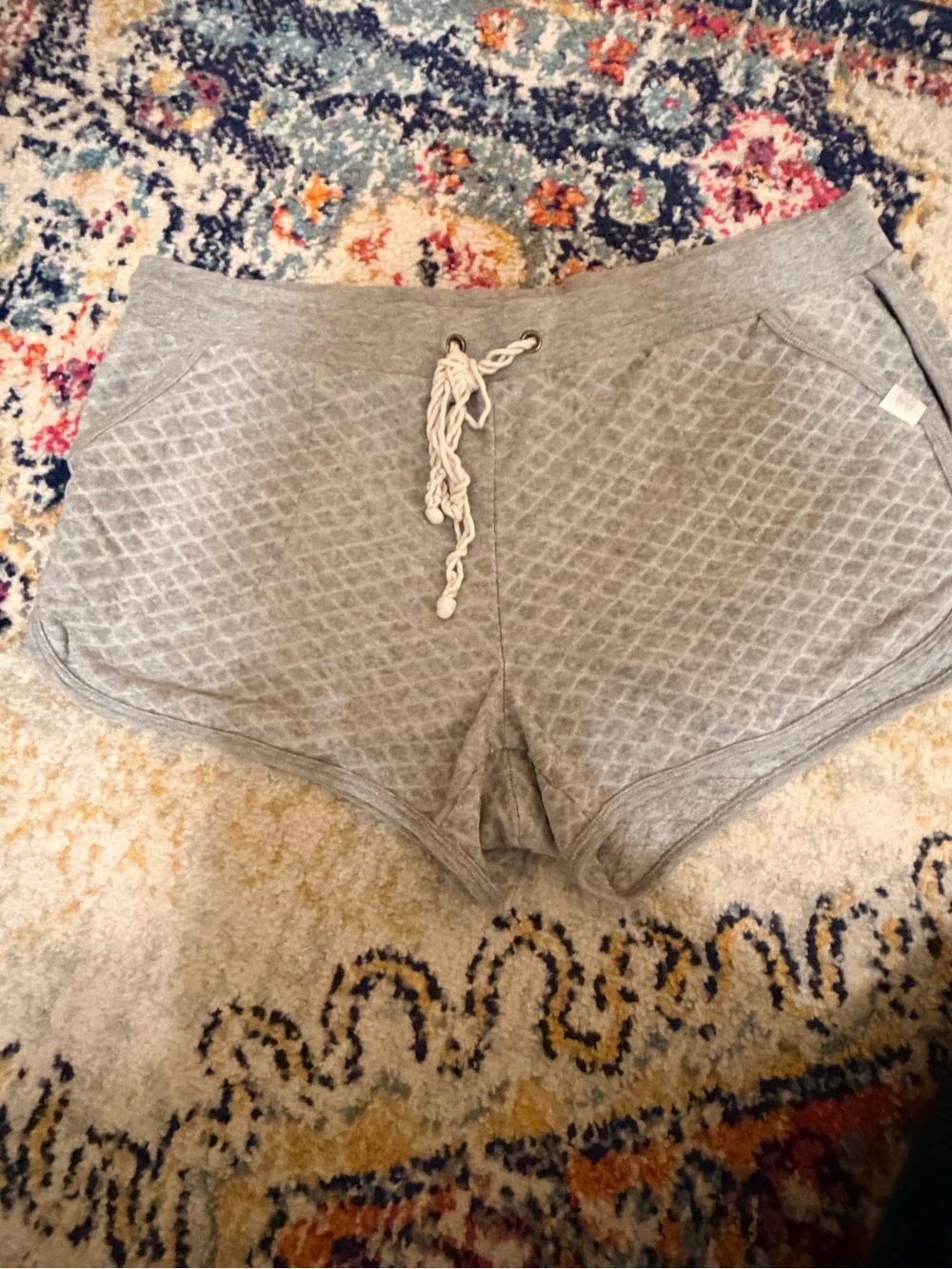 Victoria’s Secret Terry Cloth shorts